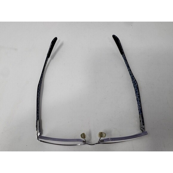 Ray-Ban RB8412 2502 Eyeglass Frames Only 54-17-145 Blue Logo Print main image 7